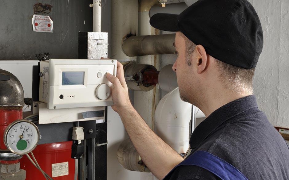 contrat entretien chaudière Aubagne